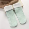 Chaussette Pilou Pilou Femme Vert(Chaussette Pilou Pilou Femme Vert)