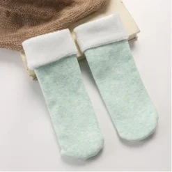 Chaussette Pilou Pilou Femme Vert(Chaussette Pilou Pilou Femme Vert)