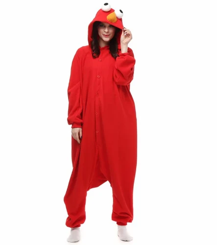 Pyjama Animaux Adulte CANARD Rouge(Pyjama Animaux Adulte Canard Rouge) 1 Pyjama Animaux Adulte CANARD Rouge(Pyjama Animaux Adulte Canard Rouge)