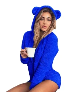 Pyjama Combinaison Sexy Polaire En Short(Pyjama Combinaison Sexy) -Pyjama Original Capture 621d0e78 7eb9 4962 b11c 52bf7a564daa