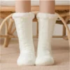 Chaussette Pilou Pilou BLANCHE(Chaussette Pilou Pilou Blanche)