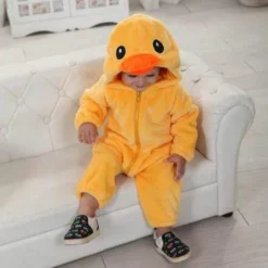 Pyjama Animaux Bébé POUSSIN(Pyjama Animaux Bebe Poussin 1)