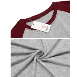 Pyjama Allaitement En Coton Manches Longues(Pyjama Allaitement En Coton) -Pyjama Original Ensemble pyjama pour femmes enceintes v tements de nuit de maternit v tements d allaitement en 1 d3732696 a177 4991 b456 d25d3e9f0892