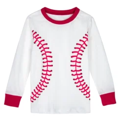 Pyjama Enfant Motif Baseball(Pyjama Enfant Motif Baseball) 6 Pyjama Enfant Motif Baseball(Pyjama Enfant Motif Baseball) -Pyjama Original H13bc9218417448b899276446a5edca83c