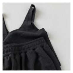 Pyjama Femme 2 Pièces Ensemble Décontracté(Pyjama Femme 2 Pieces) -Pyjama Original H4e94ffec94ea48a6a5a9b1565e5027d5g