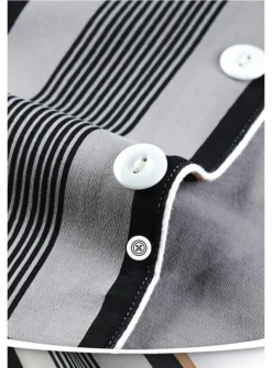 Ensemble Pyjama Homme Manche Longue à Rayures(Ensemble Pyjama Homme Manche Longue) 11 Ensemble Pyjama Homme Manche Longue à Rayures(Ensemble Pyjama Homme Manche Longue) -Pyjama Original H8abc7a88171b4d59adedfe884f33ecf2A