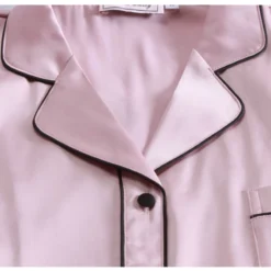 Pyjashort Chemise Femme à Manches Courtes(Pyjashort Chemise Femme) -Pyjama Original Hc09a87a1d3834f90b5590227e74a41424