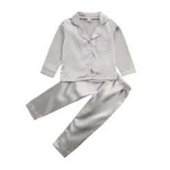 Pyjama Satin Manches Longues Fille(Pyjama Satin Manches Longues Fille) -Pyjama Original Hec78d3ae96364d63b1d7085652949cb6R