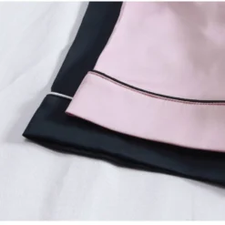 Pyjashort Chemise Femme à Manches Courtes(Pyjashort Chemise Femme) -Pyjama Original Hf595e91c43f54a539cb9f25f11e4298aV