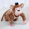Pyjama Animaux Bébé SINGE(Pyjama Animaux Bebe Singe)