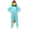 Pyjama Animaux Adulte CANARD(Pyjama Animaux Adulte Canard 1)