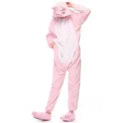 Pyjama Animaux Adulte COCHON(Pyjama Animaux Adulte Cochon)