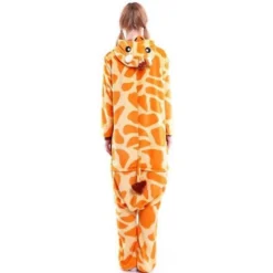 Pyjama Animaux Adulte GIRAFE(Pyjama Animaux Adulte Girafe) 5 Pyjama Animaux Adulte GIRAFE(Pyjama Animaux Adulte Girafe) -Pyjama Original Pyjama deguisement girafe adulte vue dos pyjama original cbeec04f 626f 4bfc 85eb 7eacaf1eec33