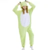 Pyjama Animaux Adulte GRENOUILLE(Pyjama Animaux Adulte Grenouille)