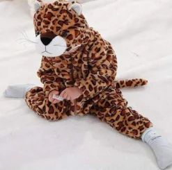 Pyjama Animaux Bébé JAGUAR(Pyjama Animaux Bebe Jaguar)