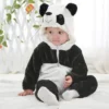 Pyjama Animaux Bébé PANDA(Pyjama Animaux Bebe Panda)