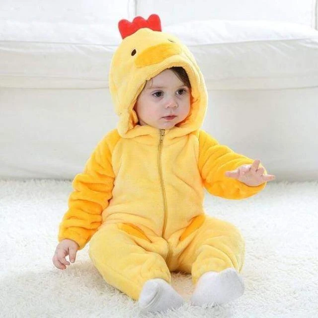 Pyjama Animaux Bébé POUSSIN(Pyjama Animaux Bebe Poussin) 1 Pyjama Animaux Bébé POUSSIN(Pyjama Animaux Bebe Poussin)