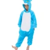 Pyjama Animaux Enfant PANTHERE BLEU(Pyjama Animaux Enfant Panthere Bleu)
