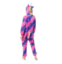 Pyjama Licorne Femme BICOLORE(Pyjama Licorne Femme Bicolore) 5 Pyjama Licorne Femme BICOLORE(Pyjama Licorne Femme Bicolore) -Pyjama Original PyjamaLicorneBicoloreroseetviolet