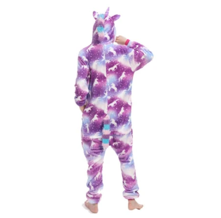 Pyjama Licorne Femme VIOLET(Pyjama Licorne Femme Violet 3) 3 Pyjama Licorne Femme VIOLET(Pyjama Licorne Femme Violet 3) – Image 3