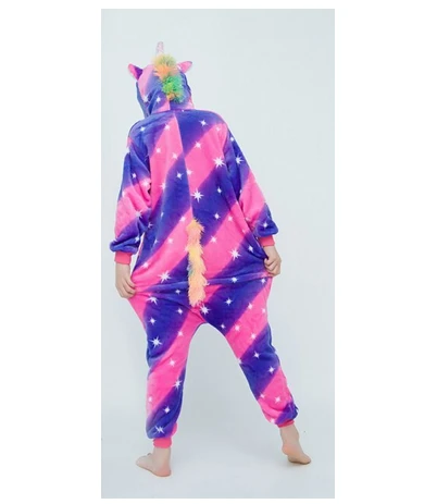 Pyjama Licorne Fille BICOLORE(Pyjama Licorne Fille Bicolore 1) 3 Pyjama Licorne Fille BICOLORE(Pyjama Licorne Fille Bicolore 1) – Image 3