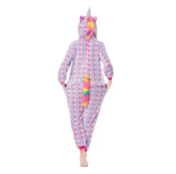 Pyjama Licorne Femme MULTICOLORE(Pyjama Licorne Femme Multicolore 1) -Pyjama Original PyjamaLicornefemmemulticolore