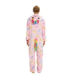 Pyjama Licorne Femme ROSE(Pyjama Licorne Femme Rose) 6 Pyjama Licorne Femme ROSE(Pyjama Licorne Femme Rose) -Pyjama Original PyjamaLicornefemmerosebonbon