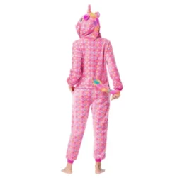 Pyjama Licorne Femme ROSE(Pyjama Licorne Femme Rose 4) 5 Pyjama Licorne Femme ROSE(Pyjama Licorne Femme Rose 4) -Pyjama Original PyjamaLicornefemmerosee