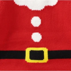 Pyjama Noël Bébé PERE NOEL ROUGE(Pyjama Noel Bebe Pere Noel Rouge) -Pyjama Original PyjamaNoelbebee