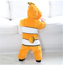 Pyjama Animaux Bébé POISSON(Pyjama Animaux Bebe Poisson) -Pyjama Original PyjamaanimauxBebepoissonassis
