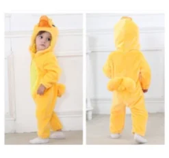 Pyjama Animaux Bébé CANARD(Pyjama Animaux Bebe Canard) -Pyjama Original Pyjamaanimauxbebecanardd