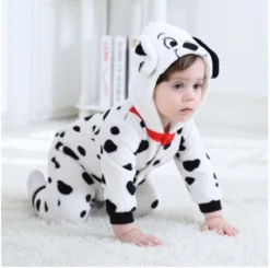 Pyjama Animaux Bébé DALMATIEN(Pyjama Animaux Bebe Dalmatien) 4 Pyjama Animaux Bébé DALMATIEN(Pyjama Animaux Bebe Dalmatien) -Pyjama Original Pyjamaanimauxbebedalmatien