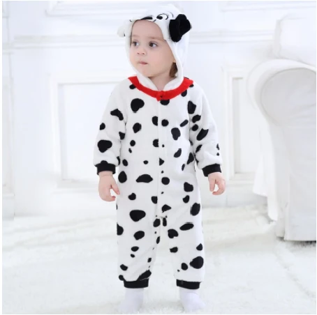 Pyjama Animaux Bébé DALMATIEN(Pyjama Animaux Bebe Dalmatien) 3 Pyjama Animaux Bébé DALMATIEN(Pyjama Animaux Bebe Dalmatien) – Image 3