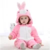 Pyjama Bébé Animaux LAPIN(Pyjama Animaux Bebe Lapin 1)