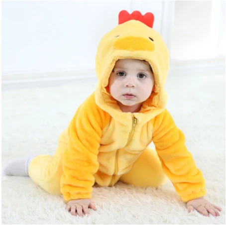 Pyjama Animaux Bébé POUSSIN(Pyjama Animaux Bebe Poussin) 2 Pyjama Animaux Bébé POUSSIN(Pyjama Animaux Bebe Poussin) – Image 2