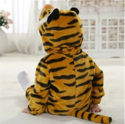 Pyjama Animaux Bébé TIGRE(Pyjama Animaux Bebe Tigre) -Pyjama Original Pyjamaanimauxbebetigreassis