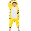 Pyjama Animaux Enfant TIGRE(Pyjama Animaux Enfant Tigre)