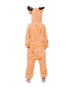 Pyjama Animaux Enfant CERF(Pyjama Animaux Enfant Cerf) 5 Pyjama Animaux Enfant CERF(Pyjama Animaux Enfant Cerf) -Pyjama Original Pyjamaanimauxenfantcerfdos