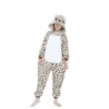 Pyjama Animaux Enfant LEOPARD(Pyjama Animaux Enfant Leopard)