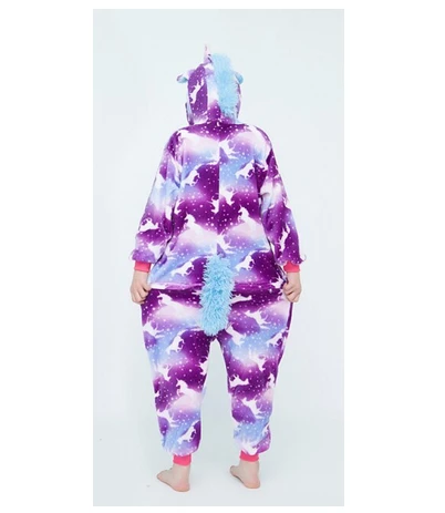 Pyjama Licorne Fille BICOLORE(Pyjama Licorne Fille Bicolore 2) – Image 2