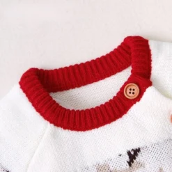 Pyjama Noël Bébé RENNE(Pyjama Noel Bebe Renne 2) 7 Pyjama Noël Bébé RENNE(Pyjama Noel Bebe Renne 2) -Pyjama Original Pyjamanoel