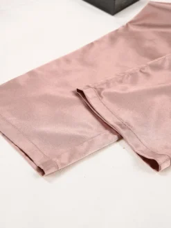 Pyjama Satin Femme Luxe Ensemble 3 Pièces(Pyjama Satin Femme Luxe) -Pyjama Original S0447626c7d9e4ee69715cdcf97fbb9feu