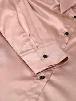 Pyjama Satin Femme Luxe Ensemble 3 Pièces(Pyjama Satin Femme Luxe) -Pyjama Original S1598a09014c143e39bea838a6278f369w