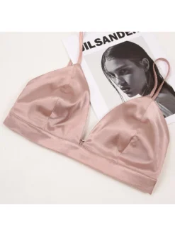 Pyjama Satin Femme Luxe Ensemble 3 Pièces(Pyjama Satin Femme Luxe) -Pyjama Original S3bd5ab591bc64d02b7c0fe21d5e476b5W