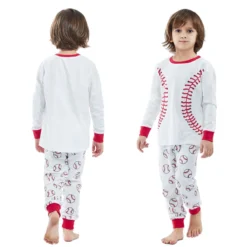 Pyjama Enfant Motif Baseball(Pyjama Enfant Motif Baseball)