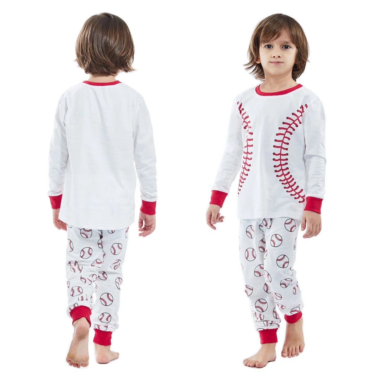 Pyjama Enfant Motif Baseball(Pyjama Enfant Motif Baseball) 1 Pyjama Enfant Motif Baseball(Pyjama Enfant Motif Baseball)