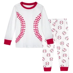 Pyjama Enfant Motif Baseball(Pyjama Enfant Motif Baseball) 5 Pyjama Enfant Motif Baseball(Pyjama Enfant Motif Baseball) -Pyjama Original S59bfda33eb674881b364d9528ae60a3av