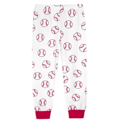 Pyjama Enfant Motif Baseball(Pyjama Enfant Motif Baseball) 7 Pyjama Enfant Motif Baseball(Pyjama Enfant Motif Baseball) -Pyjama Original S7f24cbd7f68641dc90876f52f222acb3y