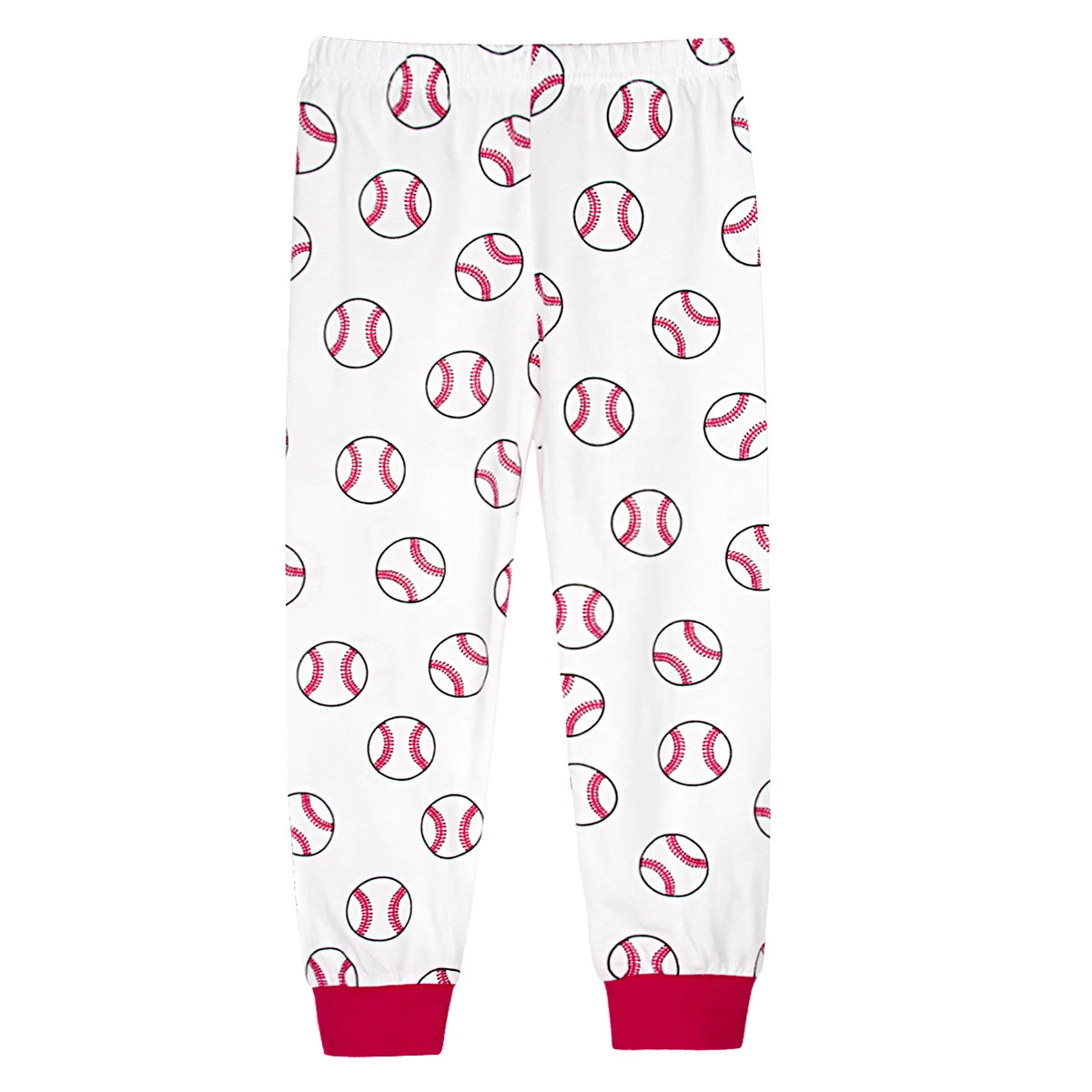Pyjama Enfant Motif Baseball(Pyjama Enfant Motif Baseball) 4 Pyjama Enfant Motif Baseball(Pyjama Enfant Motif Baseball) – Image 4