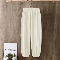 Pantalon Lin Décontracté Femme(Pantalon Lin Decontracte Femme) 17 Pantalon Lin Décontracté Femme(Pantalon Lin Decontracte Femme) -Pyjama Original S80270585be704aa99d2ed078c8f4d6c3L